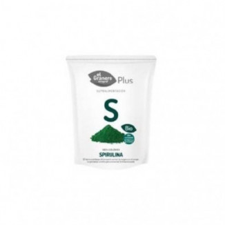 Spirulina Superalimento Bio 200 gr El Granero