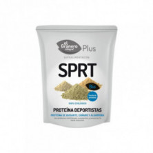 Sprt Deportistas Protein Guisante, Algarroba Y Cañamo 200 gr El granero