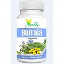 Aceite Borraja 120 Perl 500 mg El Valle