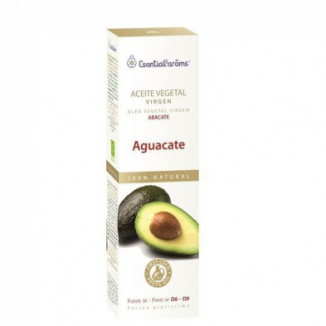 Aguacate Aceite Vegetal 100 ml Esential Aroms