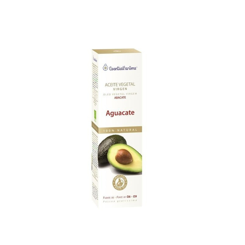 Aguacate Aceite Vegetal 100 ml Esential Aroms