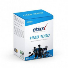 Etixx Hmb 1000 60 Comprimidos