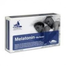 Melatonin Biotonin 0,5 mg 120 Comprimidos Sublinguales Eurohealth