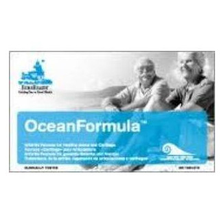 Ocean Formula 120 Comprimidos Eurohealth