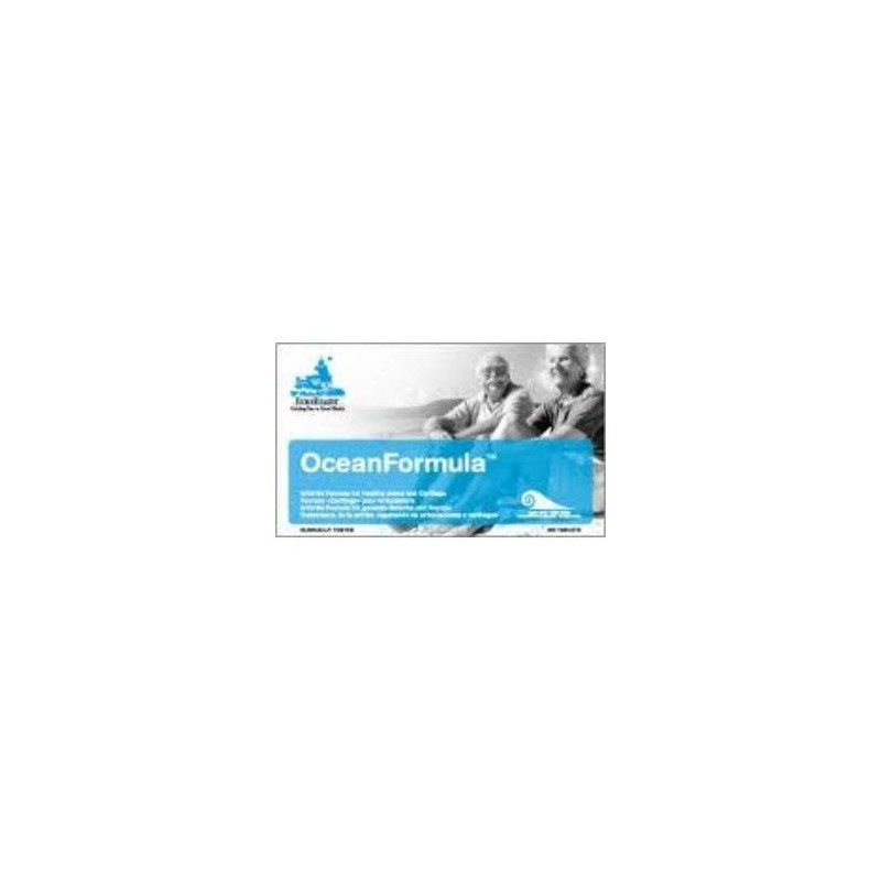 Ocean Formula 120 Comprimidos Eurohealth