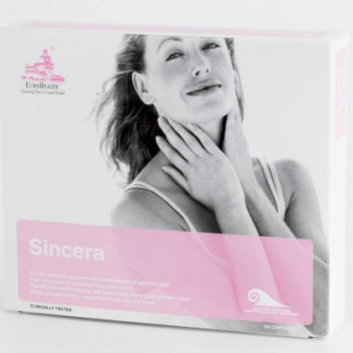 Sincera 120 Comprimidos Eurohealth