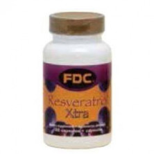 Resveratrol 30 Cápsulas FDC