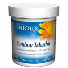 Bambu Tabasir 540 Cápsulas Fenioux