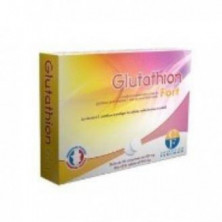 Glutation Forte 300 mg 30 Comprimidos Bucales Fenioux