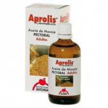 Aprolis Aceite Masaje Adultos 100 ml Esential Aroms