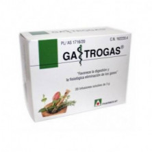 Gastrogas 4 Gr x 20 Sobres Fharmocat