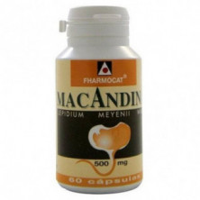 Macandina 60 Cápsulas 500 Mg Fharmocat