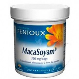 Macasoyam 200 Cápsulas Fenioux