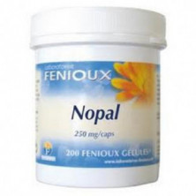 Nopal 200 Cápsulas Fenioux