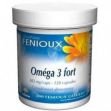 Omega 3 Forte 120 Perlas Fenioux