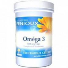 Omega 3 120 Perlas Fenioux