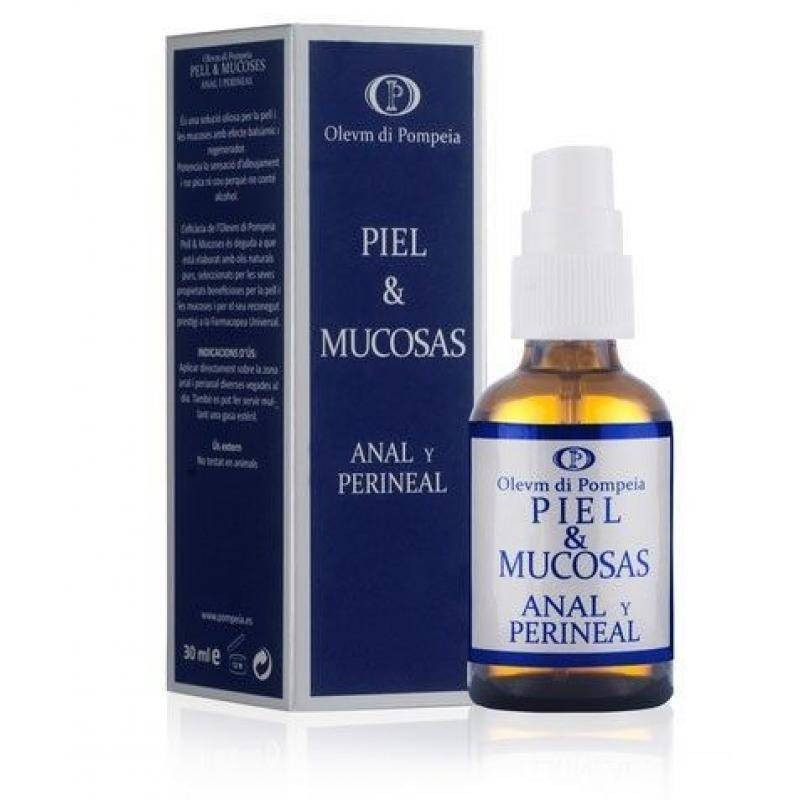 Aceite de Pompeia Piel Y Mucosas 30 ml Pompeia Life