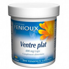 Vientre Plano 200 Cápsulas Fenioux