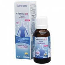 Vitamina D3 2000 Ui 20 ml Fenioux