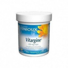 Vitargine 300 mg 200 Cápsulas Fenioux