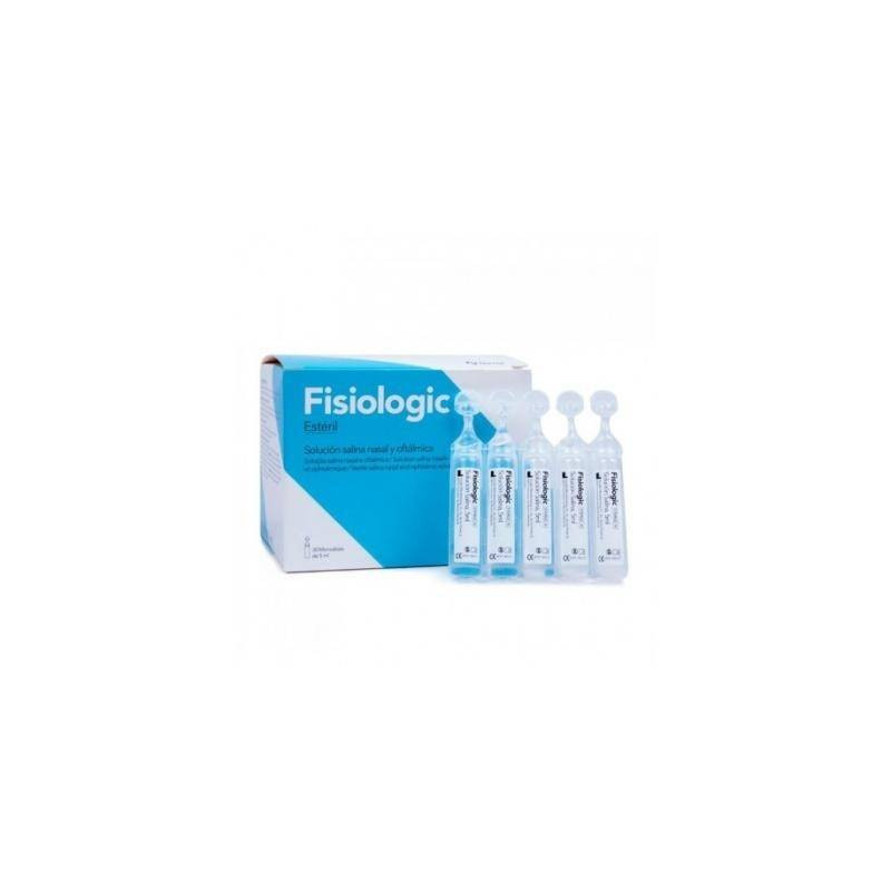 Fisiologic Ferrer 30 Monodosis Ferrer