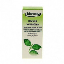 Extracto Uña De Gato (Uncaria Toment) Bio 50 ml Biover