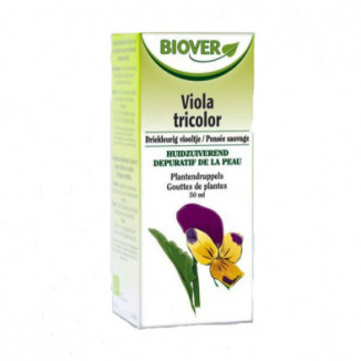 Extracto Pensamiento Silvestre (Viola Tricolor) 50 ml Biover