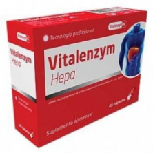 Vitalenzym Hepa 45 Cápsulas Vitalenzym