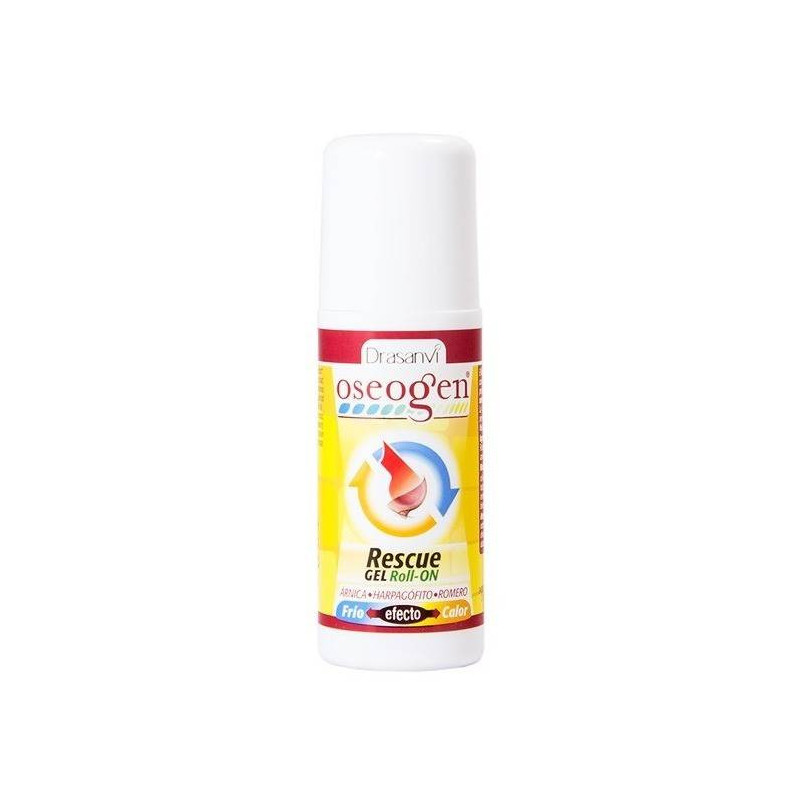 Oseogen Rescue Gel Roll-on 60 ml Drasanvi