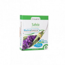 Nutrabasics Salvia 30 Cápsulas Drasanvi