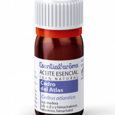 Aceite Esencial Cedro Del Atlas 15 M Esential Aroms