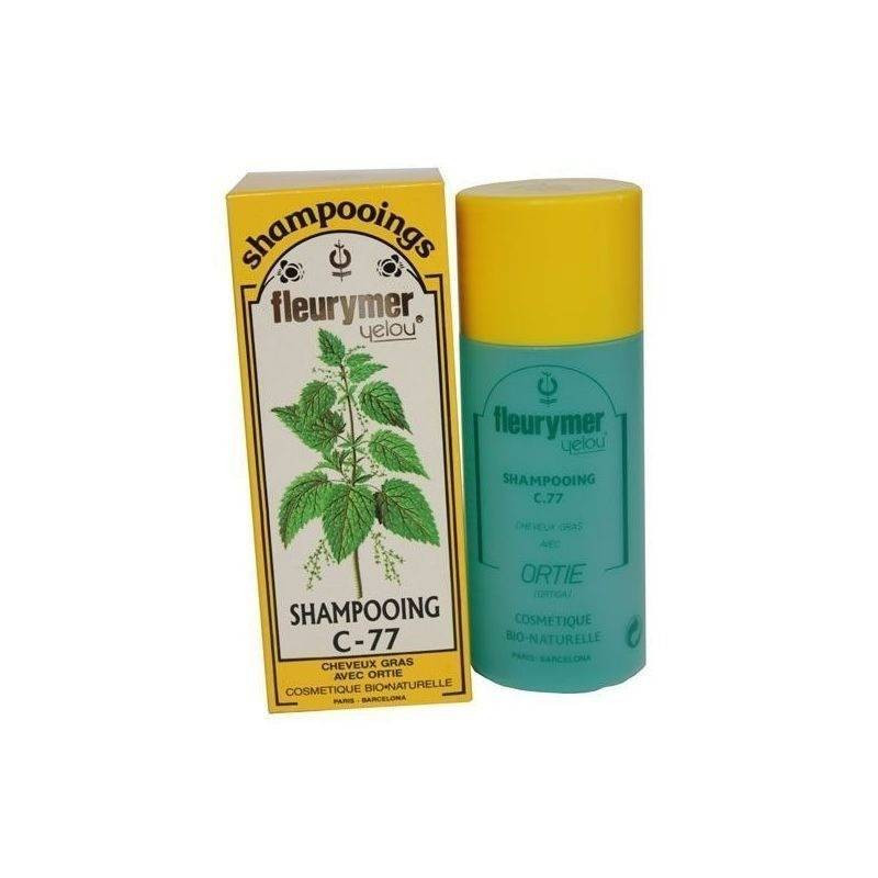 Champu Antigrasa C-77 200 ml Fleurymer