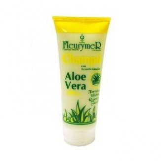 Champu-Acondicionador Aloe+Planta Medicinal 200 ml Fleurymer