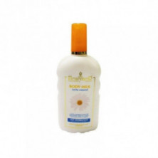 Body Milk Natural Con Dosificador 250 ml Fleurymer