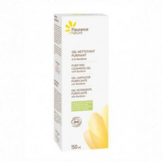 Gel Limpiador Purificante 150 ml Fleurance Nature