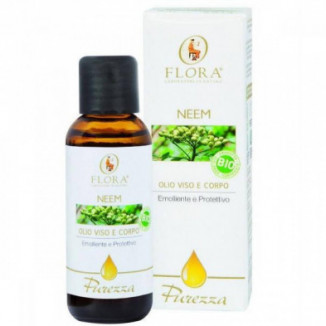 Aceite De Neem Antiseptico 50 ml Bio Flora