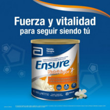 Ensure Nutrivigor Vainilla 400g