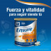 Ensure Nutrivigor Polvo Vainilla 400 G