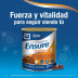 Ensure Nutrivigor Polvo Chocolate 400 G