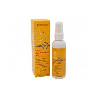 Spray Antimosquitos Para La Ropa 90 ml Florame