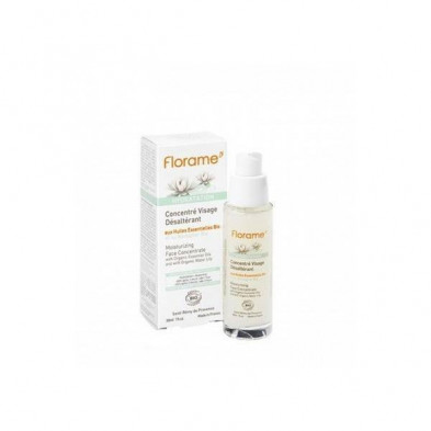 Serum Hidratante Nenufar Bio 30 ml Florame