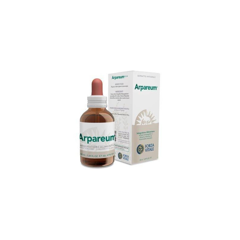 Arpareum 50 ml Forza Vitale