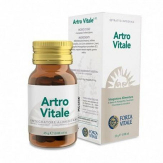 Artro Vitale 25 gr Forza Vitale