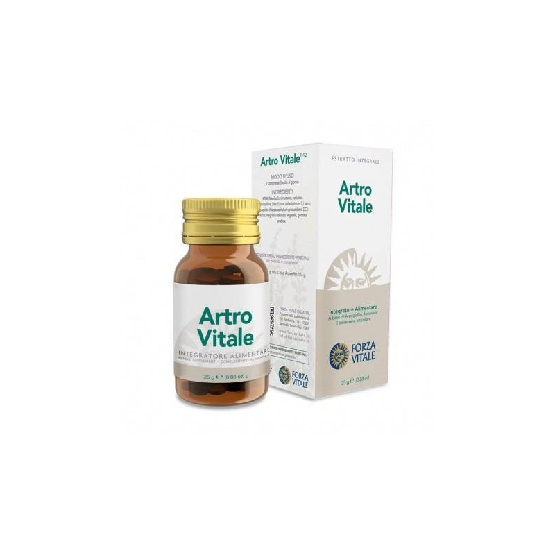 Artro Vitale 25 gr Forza Vitale