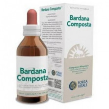 Bardana Composta Extracto 100 ml Forza Vitale