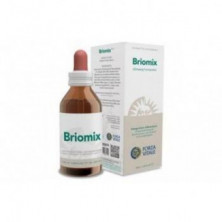 Briomix Ginseng Composto Extracto 100 ml Forza Vitale