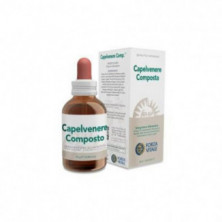 Capelvenere Composto 50 ml Forza Vitale