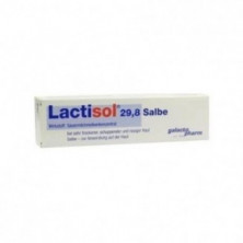 Lactisol Salbe (Unguento) 50 gr Galactopharm