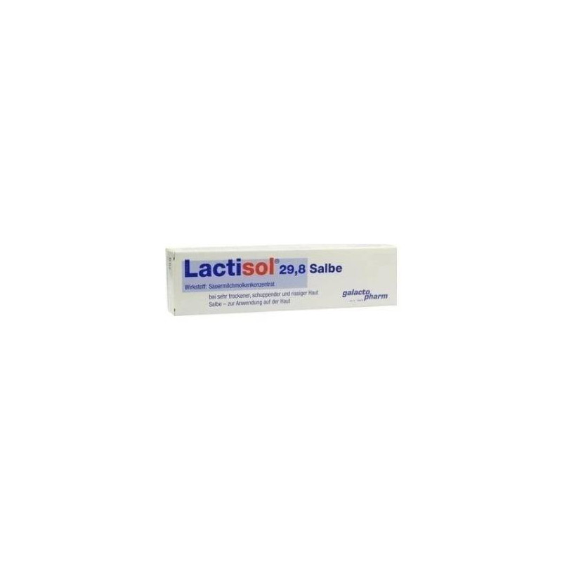 Lactisol Salbe (Unguento) 50 gr Galactopharm