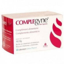 Complegyne 60 Cápsulas Galiux Pharma